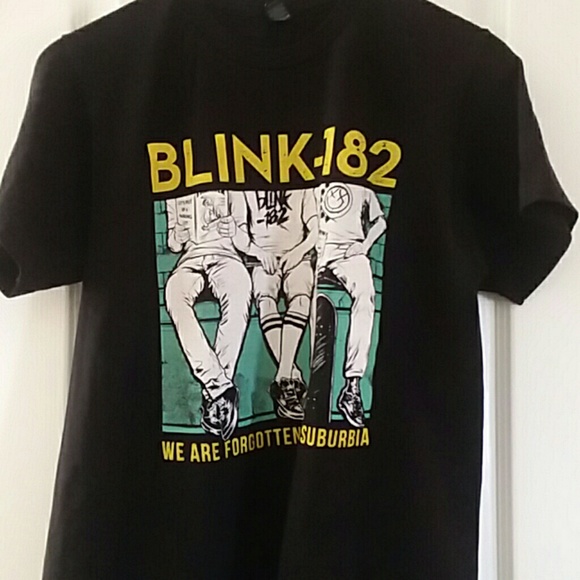 Blink-182 shirt